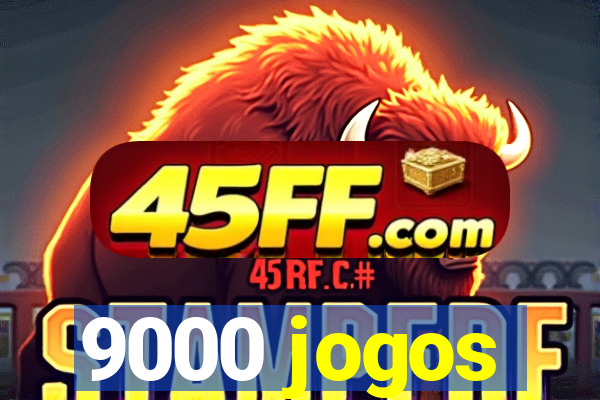 9000 jogos